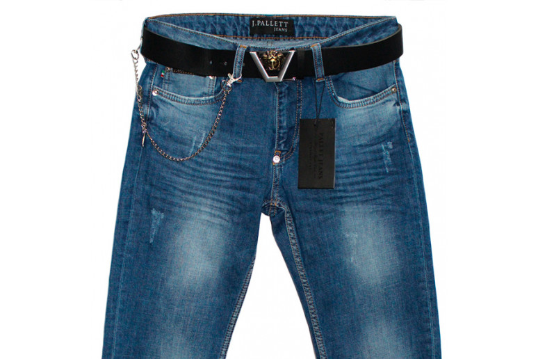 Джинсы женские J-pallet jeans boyfriend 1396