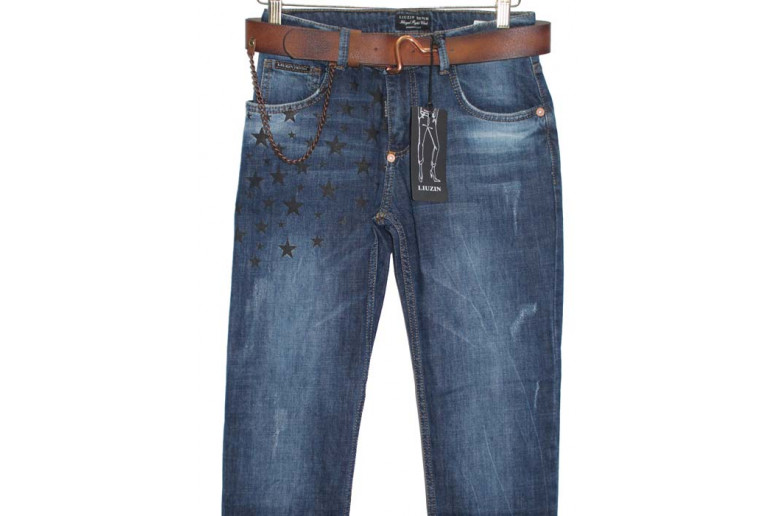 Джинси жіночі Liuzin jeans 3064