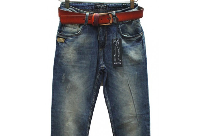 Джинси жіночі Liuzin jeans boyfriend 3069