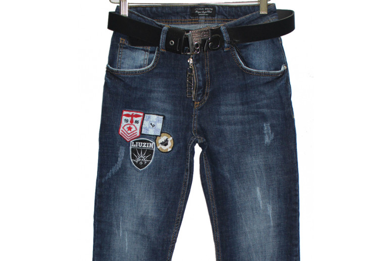 Джинсы женские Liuzin jeans boyfriend 3080