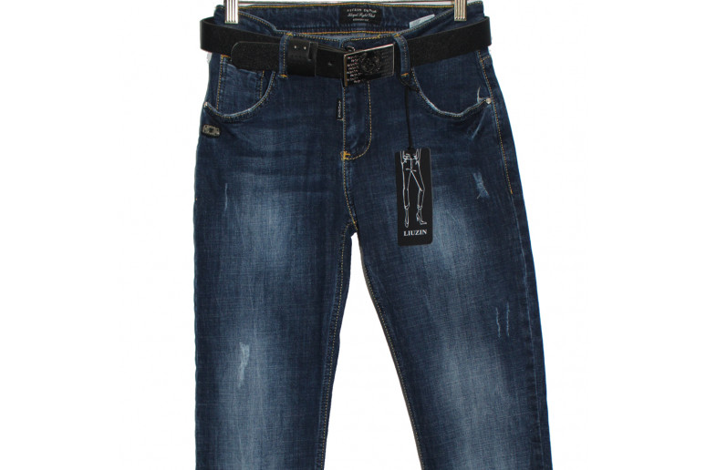 Джинси жіночі Liuzin jeans boyfriend 3092