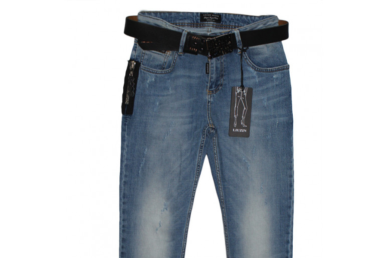 Джинсы женские Liuzin jeans boyfrend 3099
