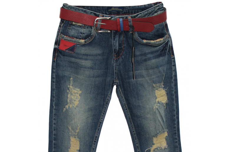 Джинсы женские Cracpot jeans boyfriend 3381