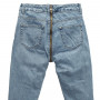 Фото 1 Джинси жіночі зі змійкою ззаду Cracpot jeans MOM 3468C from official site OSKAR™