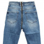 Фото 1 Джинсы женские со змейкой сзади Cracpot jeans американка 3471 from official site OSKAR™