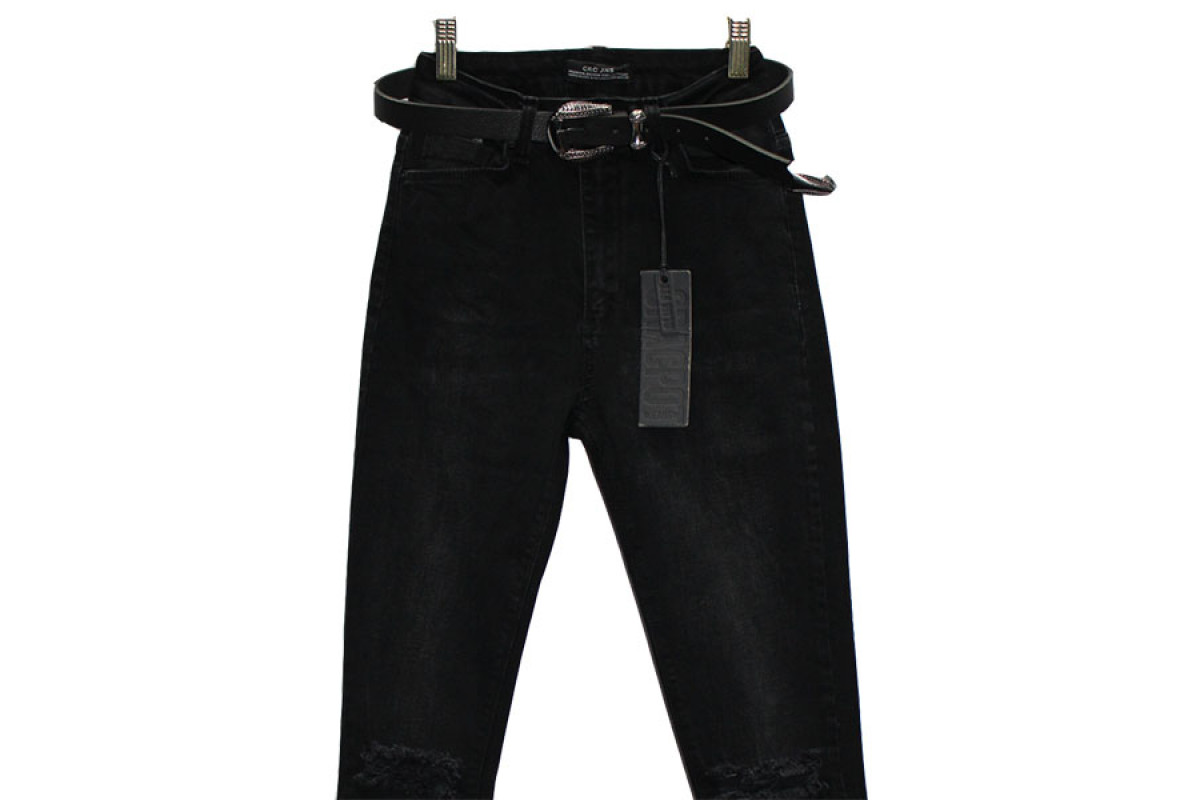 Фото Джинси жіночі Cracpot jeans американка 3473 from official site OSKAR™