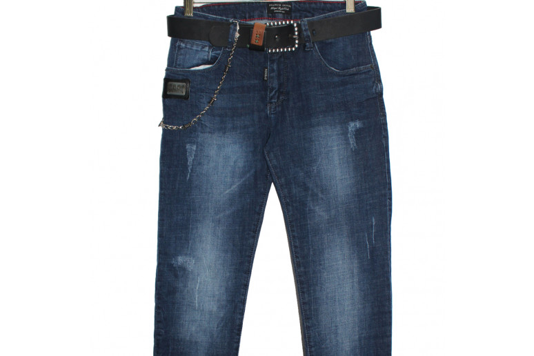 Джинсы женские Poshum jeans boyfriend 4018