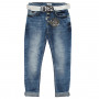 Фото 4 Джинсы женские Poshum jeans boyfriend 4025 from official site OSKAR™
