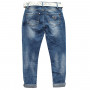 Фото 2 Джинсы женские Poshum jeans boyfriend 4025 from official site OSKAR™