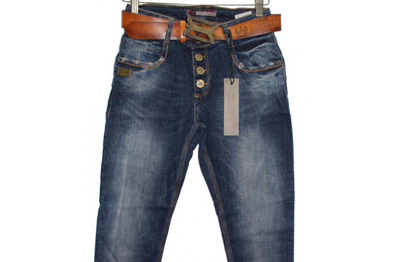 Джинсы женские Liuzin jeans boyfriend 4666