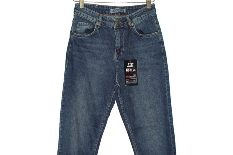 Джинсы женские Red Blye jeans МОМ 5008