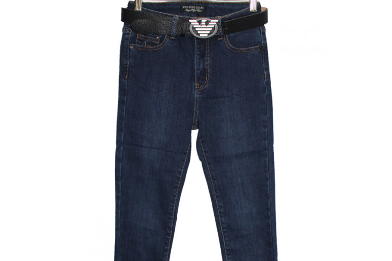 Джинси жіночі Miss Soso jeans утеплені 501
