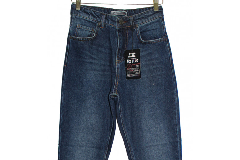 Джинси жіночі Red Blye jeans MOM 5011