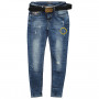 Фото 4 Джинсы женские Liuzin jeans 5049 from official site OSKAR™