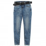 Фото 4 Джинсы женские Liuzin jeans 5059 from official site OSKAR™