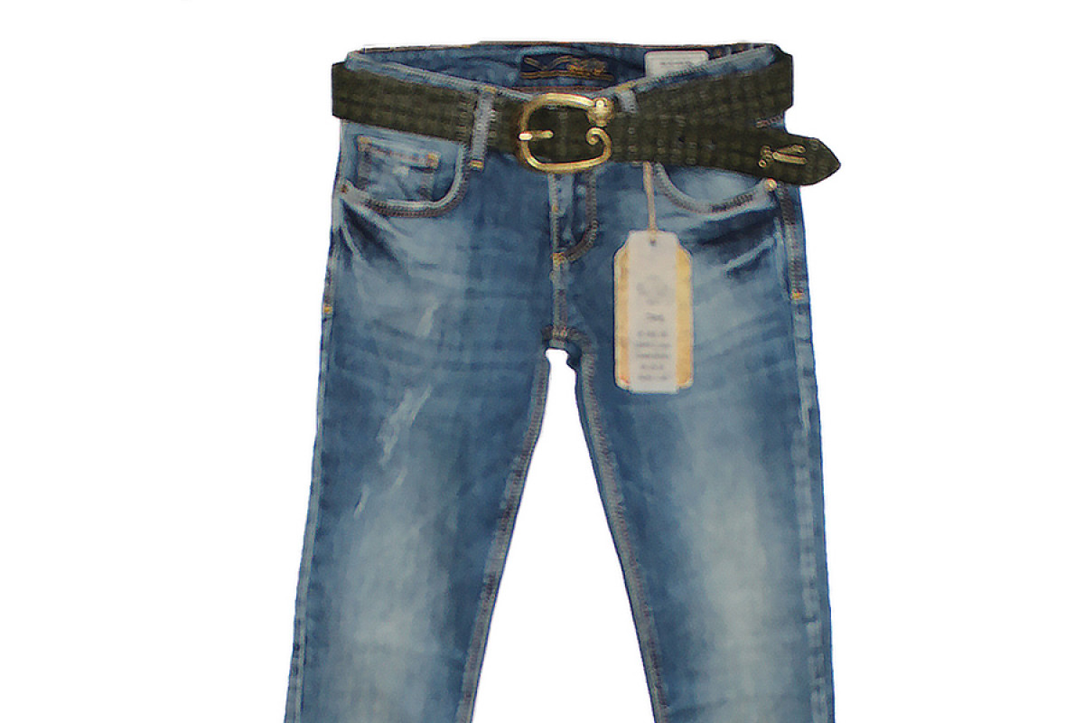 Фото Джинси жіночі Whats Up jeans 5875 from official site OSKAR™