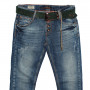 Фото 1 Джинсы женские Whats Up jeans boyfriend 5884 from official site OSKAR™