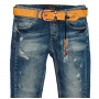 Фото 1 Джинсы женские Whats Up jeans boyfriend 5891 from official site OSKAR™
