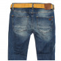 Фото 3 Джинсы женские Whats Up jeans boyfriend 5891 from official site OSKAR™