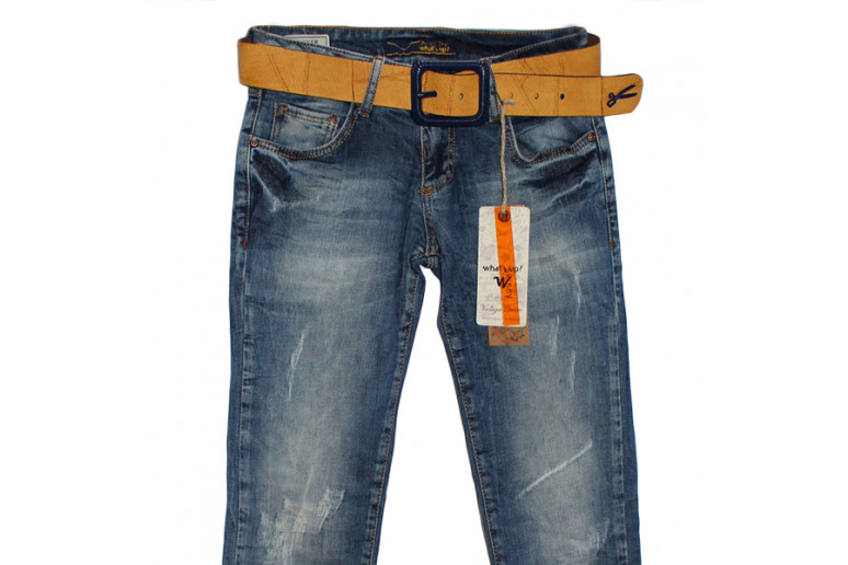 Джинсы женские Whats Up jeans 5898