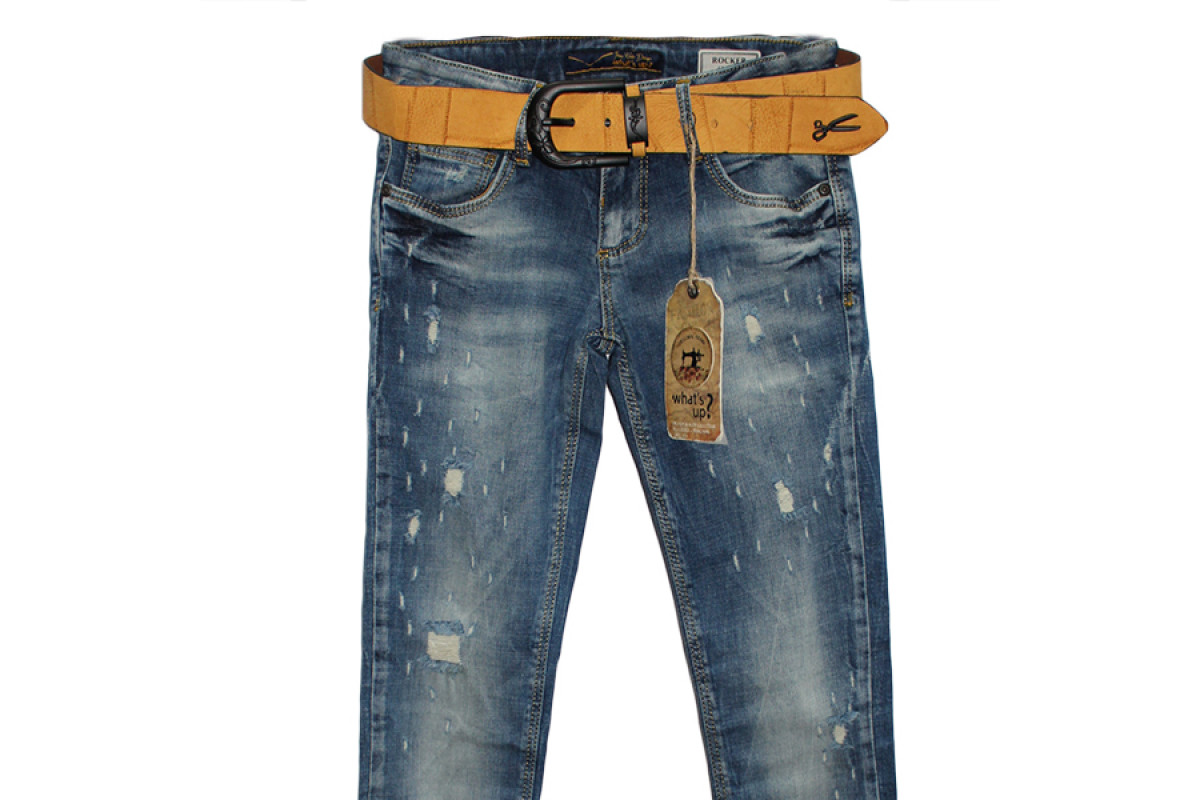 Фото Джинси жіночі Whats Up jeans 5901 from official site OSKAR™