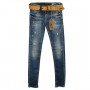 Фото 4 Джинси жіночі Whats Up jeans 5901 from official site OSKAR™