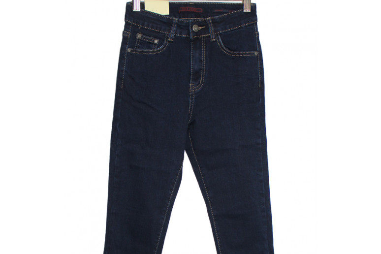 Джинсы женские Cudi jeans утепленные 6568