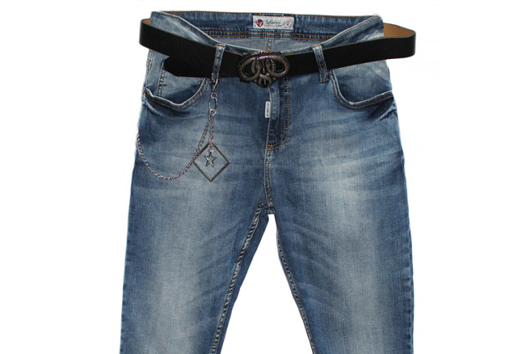 Джинси жіночі Liuzin jeans boyfriend 7021