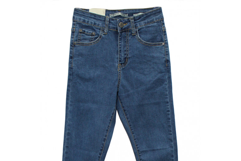 Джинсы женские Version jeans американка 7594