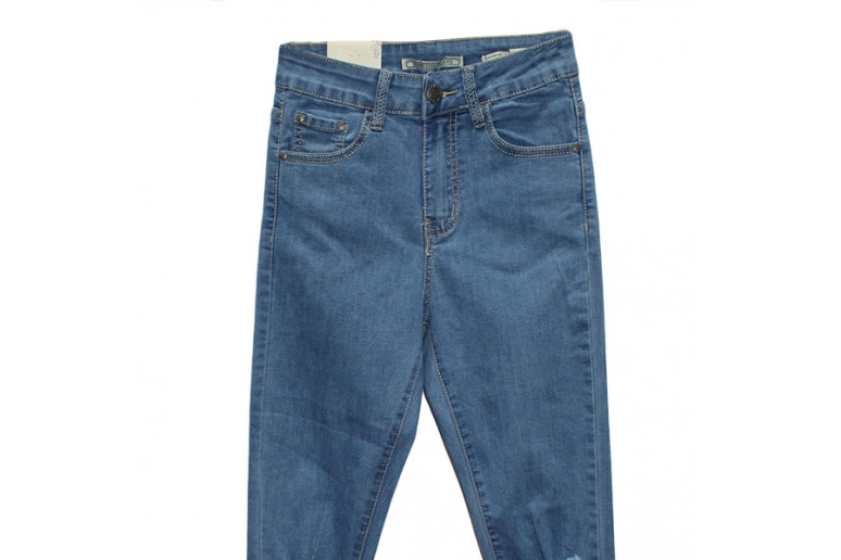 Джинси жіночі Version jeans американка 7599