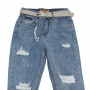 Фото 1 Джинси жіночі Lolo blues jeans MOM 7608 from official site OSKAR™