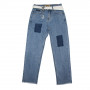 Фото 4 Джинси жіночі Lolo blues jeans MOM 775 from official site OSKAR™