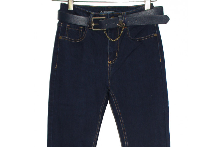 Джинсы женские утепленные LDM jeans 9101