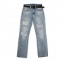 Фото 4 Джинсы женские LDM jeans 9152 from official site OSKAR™