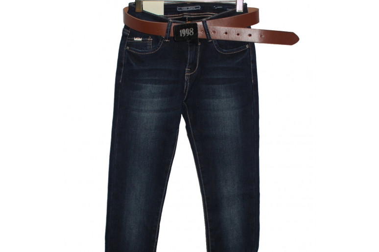 Джинсы женские Cudi jeans утепленные 9290