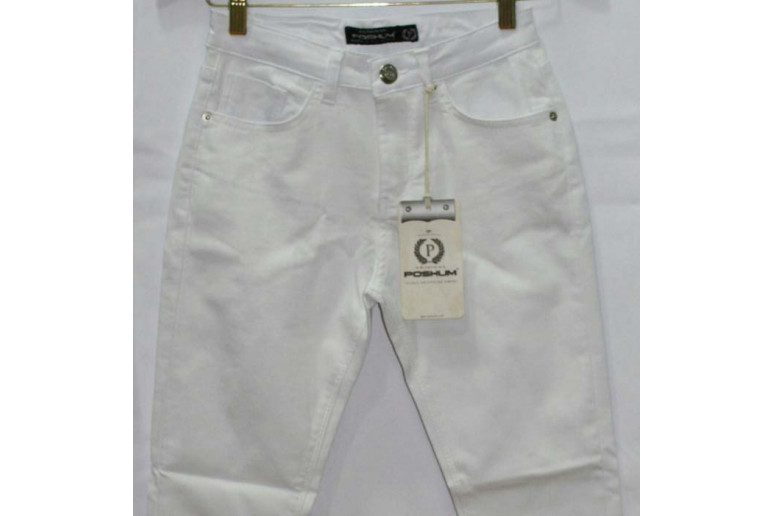 Джинсы женские Американка POSHUM JEANS американка 0341