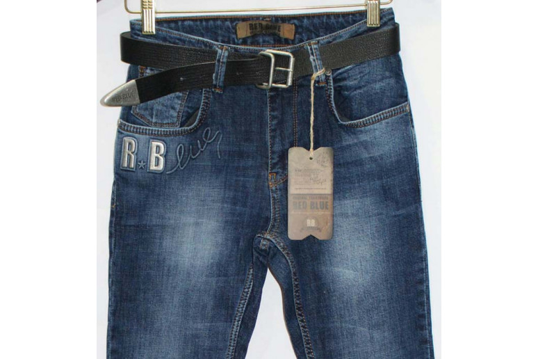 Джинси жіночі Red blue jeans 1007 a