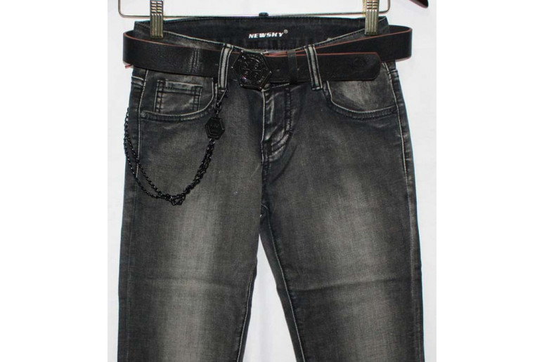 Джинсы женские New sky jeans 1169