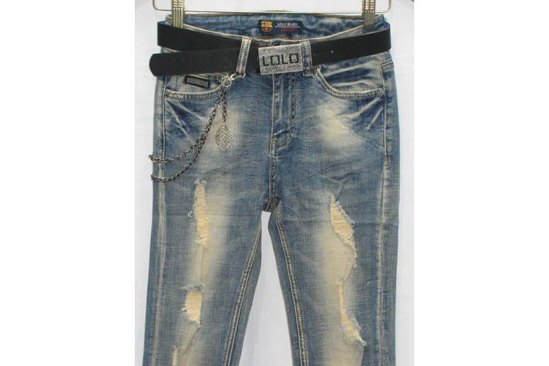 Джинси жіночі LOLO BLUES JEANS 1502