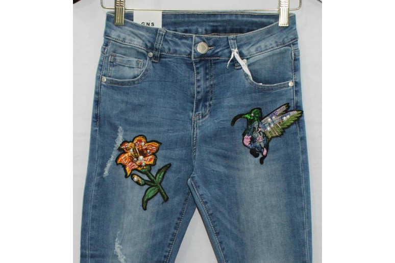Джинси жіночі Американка GNS jeans 17146