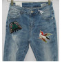 Фото 1 Джинсы женские Американка GNS jeans 17147 from official site OSKAR™