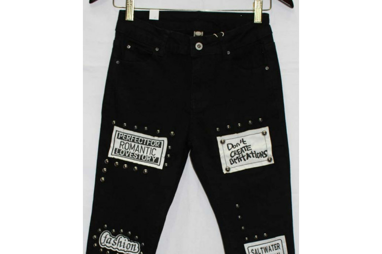 Джинсы женские Jack Berry jeans 286