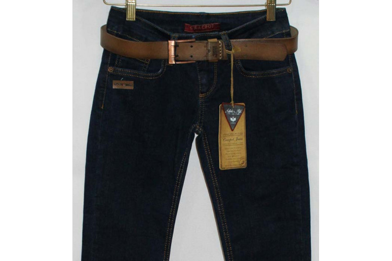 Джинси жіночі Турецькі Crackpot jeans 2944 L