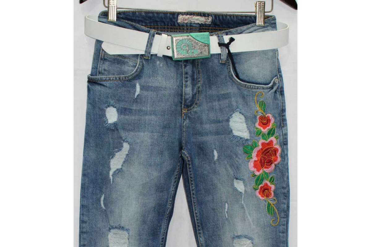 Фото Джинси жіночі Liuzin jeans boyfriend 3025 from official site OSKAR™