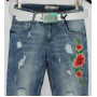 Фото 1 Джинси жіночі Liuzin jeans boyfriend 3025 from official site OSKAR™