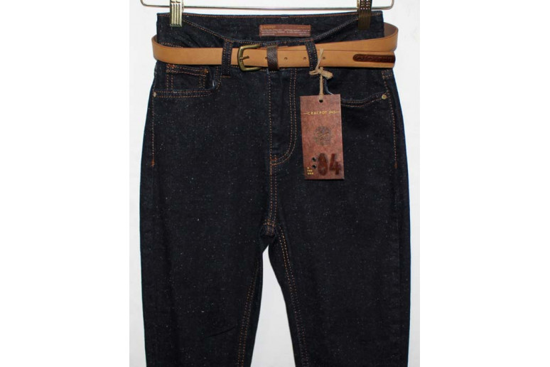 Джинси жіночі Американка Crackpot jeans 4853