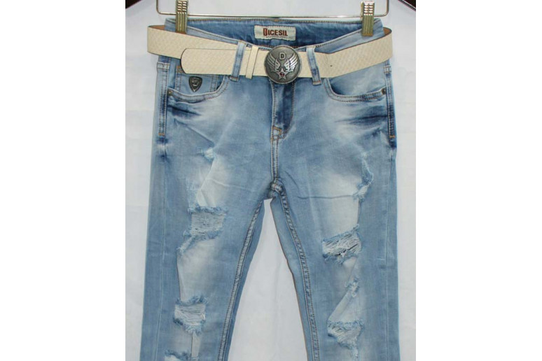Джинси жіночі Dicesil jeans 5032