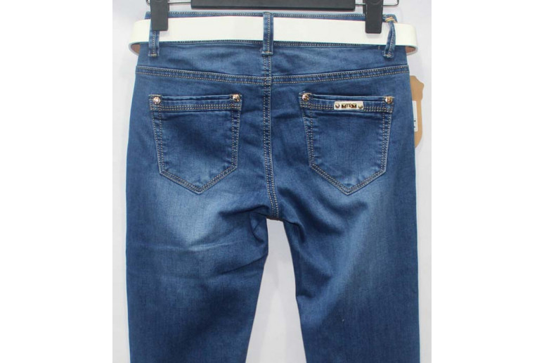 Джинсы женские Moon girl jeans 6657
