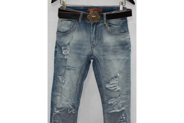 Джинсы женские Турецкие Descartes jeans boyfriend 7019