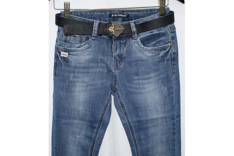 Джинси жіночі LDM jeans 8912